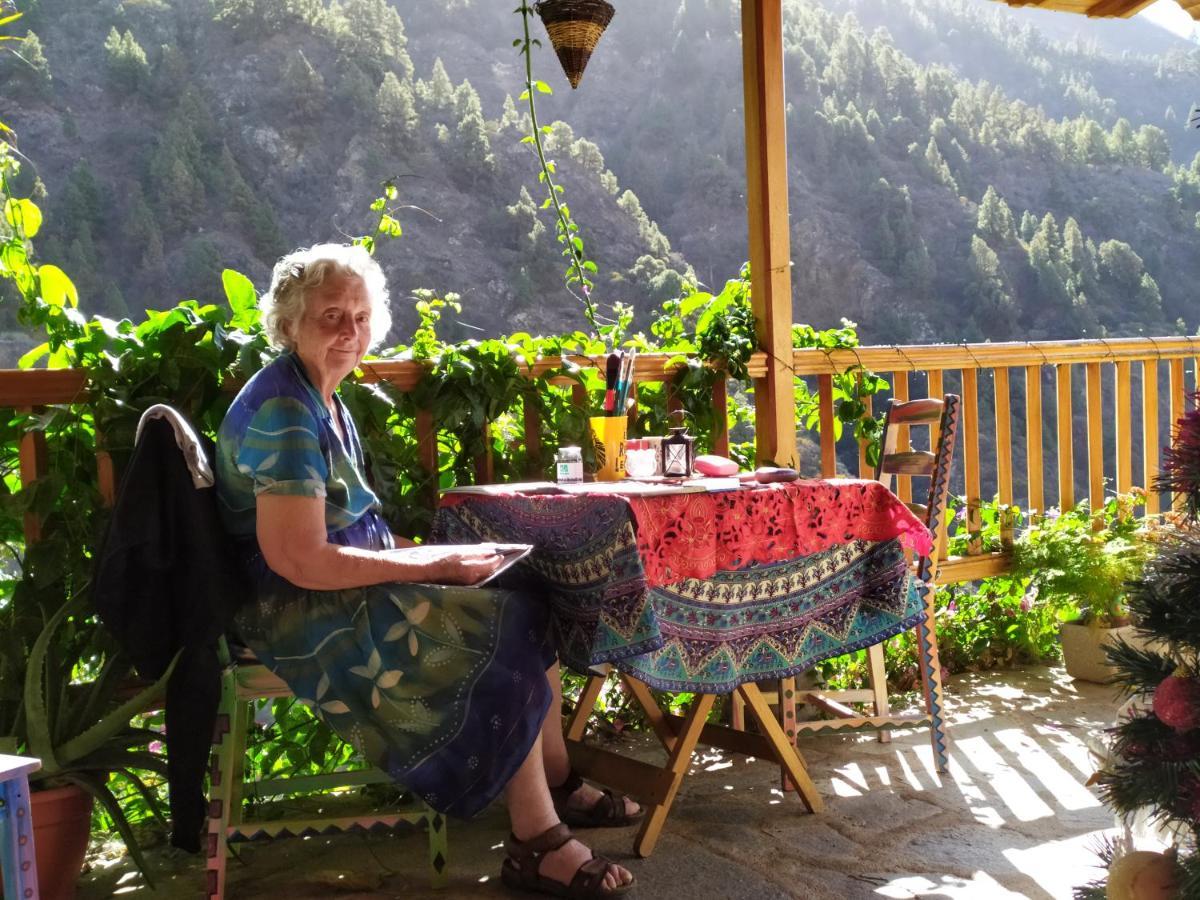 Rivendell Eco Lodge إل باسو المظهر الخارجي الصورة