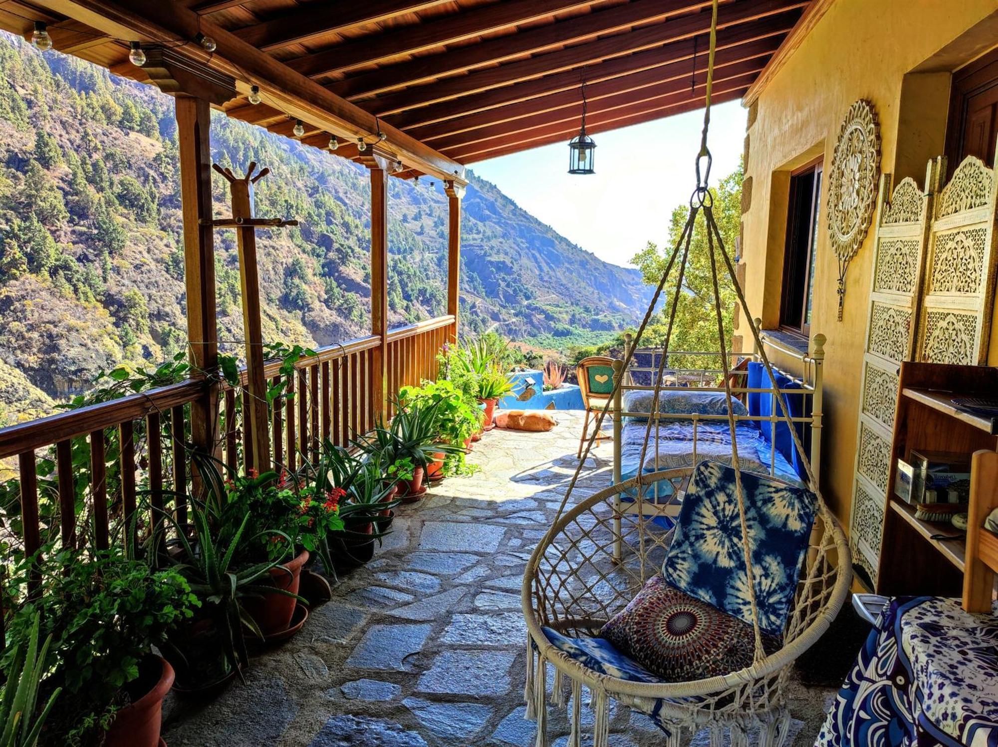 Rivendell Eco Lodge إل باسو المظهر الخارجي الصورة
