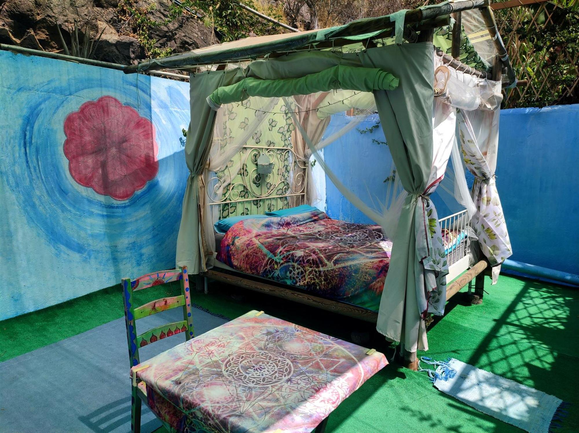 Rivendell Eco Lodge إل باسو المظهر الخارجي الصورة