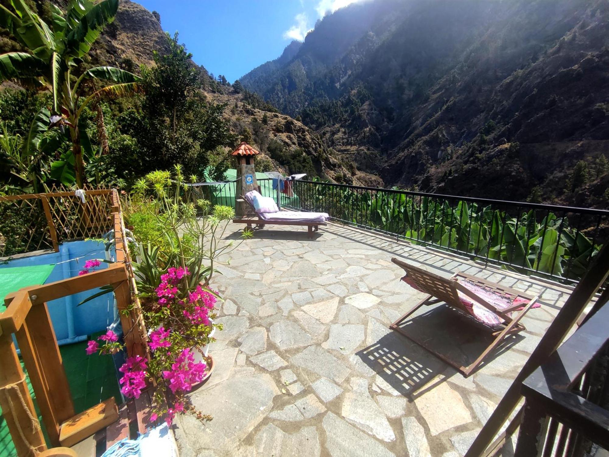 Rivendell Eco Lodge إل باسو المظهر الخارجي الصورة