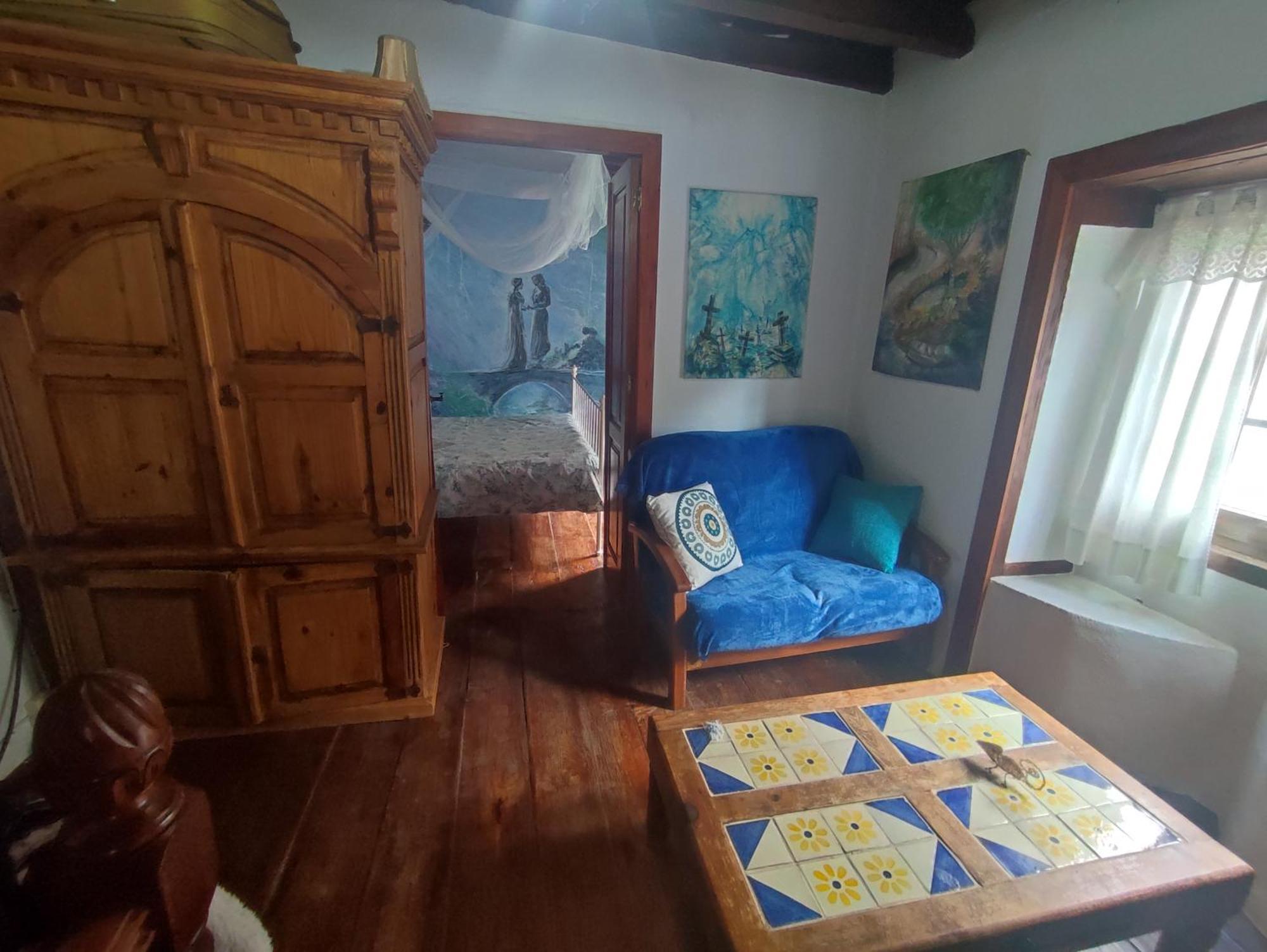 Rivendell Eco Lodge إل باسو المظهر الخارجي الصورة