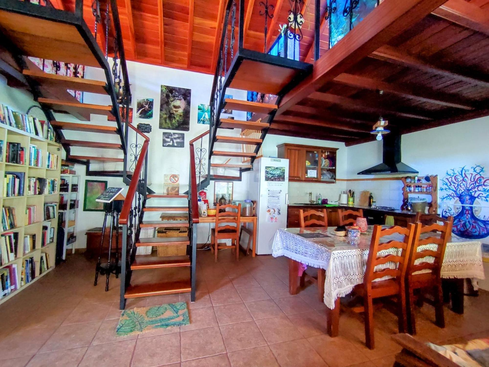 Rivendell Eco Lodge إل باسو المظهر الخارجي الصورة
