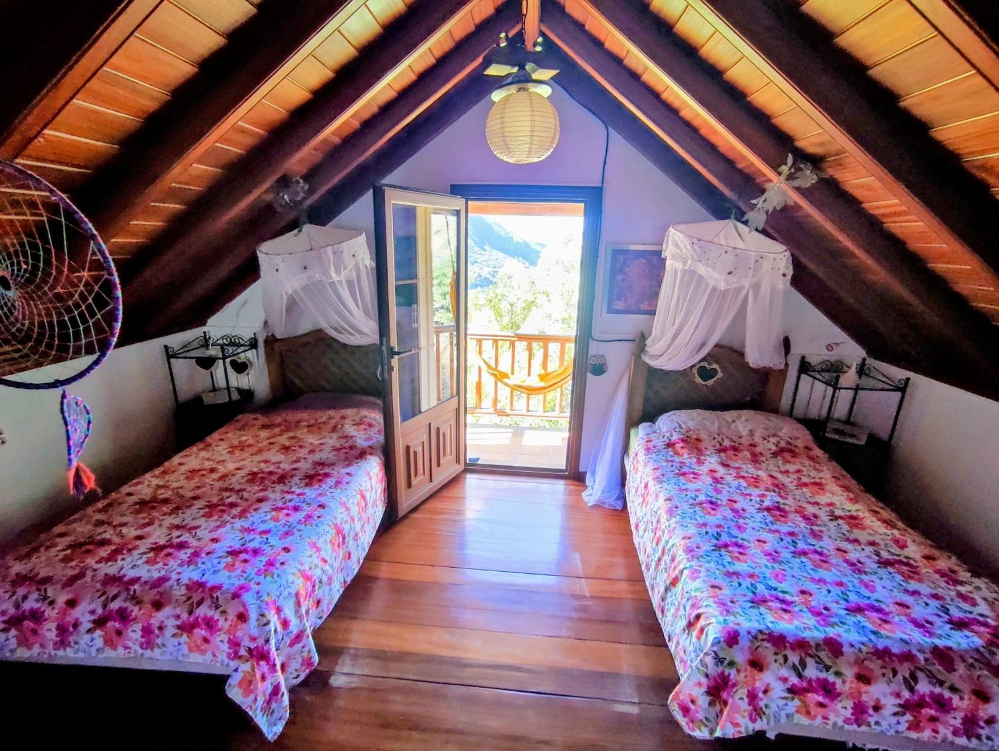 Rivendell Eco Lodge إل باسو المظهر الخارجي الصورة